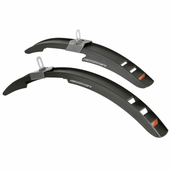 Set de port al poliției de Mudguard Mississipi Kids 16/20 Negru 8624200004