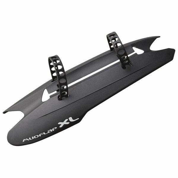 Poliția Poarta Front MudGuard Mudflap XL pentru Downtube Black 8627700004