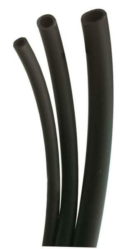 BIHR PVC Hose Breather Black 5x8mmcntpvn5x8cxx