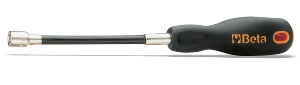 Beta 943fl flexible hexagon nut spinner - 6mm 009430306