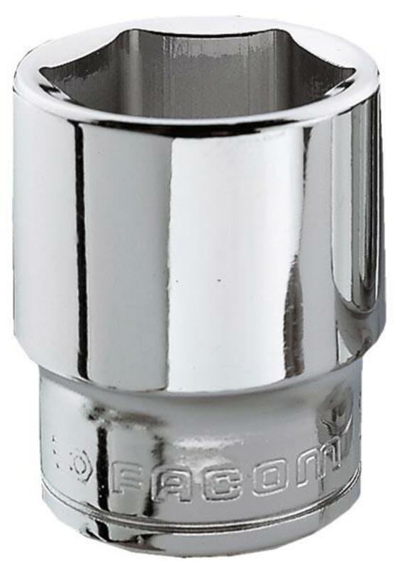 Facom 3/8 "OGV® Drive Socket 14mm- 6 Point J.14H