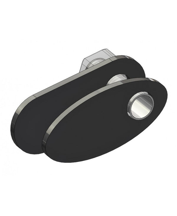 V Piese BlinkersAdapter Bar-Sissy Bar Harley-Davidson-set pe 2-C0CHD002AR