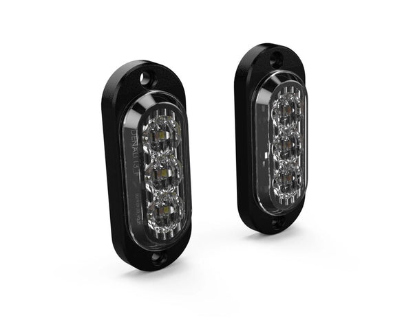 Denali T3 Switchback modular - Blinkers și lumini de frână (PAR) DNL.T3.10300