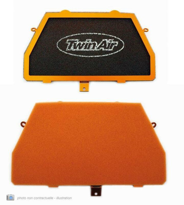 Filtru de aer cu două aer pre -rezistent la foc - 158532FRX