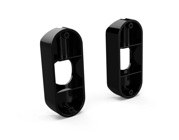 Denali T3 Kit de montare a luminii pentru arcuri de prăbușire - lah.t3.10100