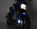Denali T3 Lumini Front Fender Mount Kit lah.T3.10000