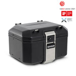 Shad TR48 TOP HASE - BLACK D0TR48100B