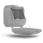 Shad TR36 Carcasă laterală la dreapta - negru D0TR36100RB