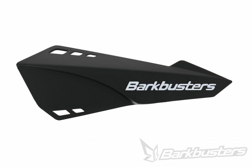 Barkbusters pentru biciclete pentru biciclete Kit-Black MTB-001-00-BK