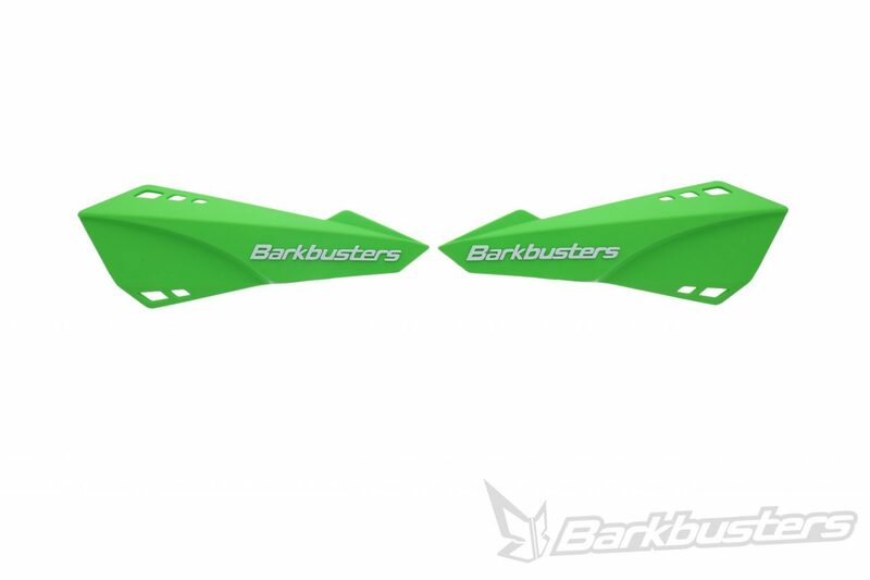 Barkbusters pentru biciclete pentru biciclete Kit-Green MTB-001-00G