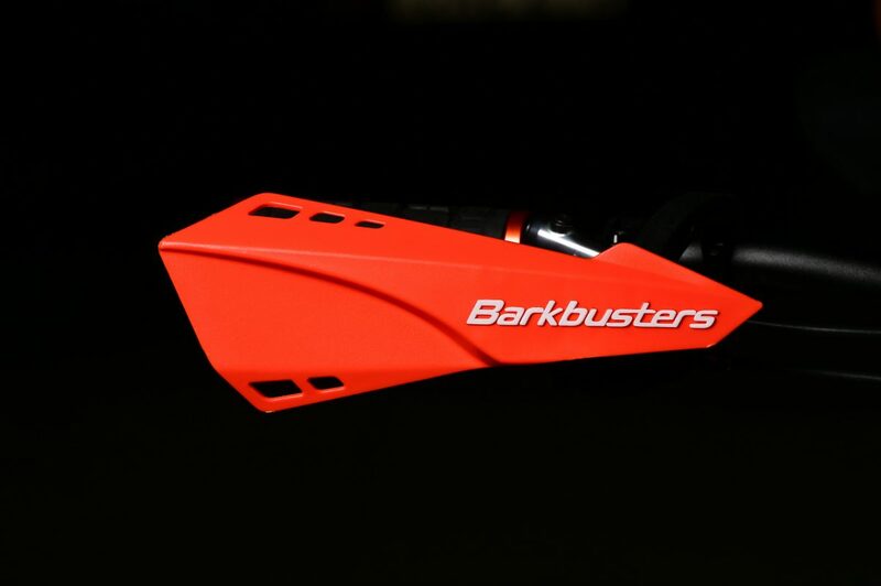 Barkbusters pentru biciclete Kit-Orange MTB-001-00S