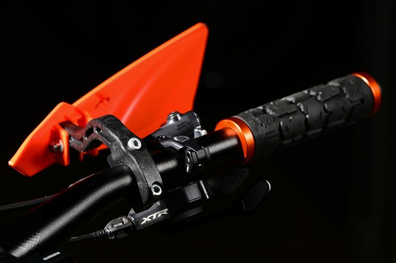 Barkbusters pentru biciclete Kit-Orange MTB-001-00S