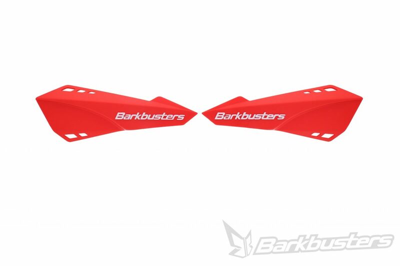 Barkbusters pentru biciclete Kit-Red MTB-001-00 RD