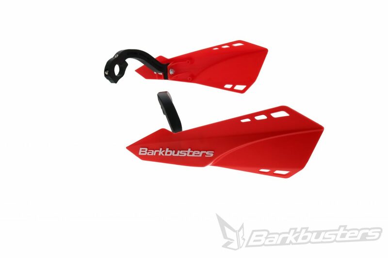 Barkbusters pentru biciclete Kit-Red MTB-001-00 RD