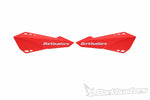 Barkbusters Handguard Plastic-Rouge-Rouge B-087-RD