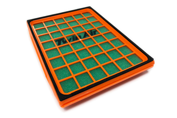 Filtru de aer cu două aer + cușcă interioară - 154523p