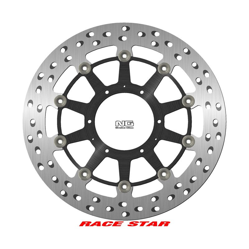 Ng brake disc round 1833zg