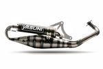 Yasuni Carrera 10 Carbon de evacuare/kevlar - Piaggio tub317-3ck