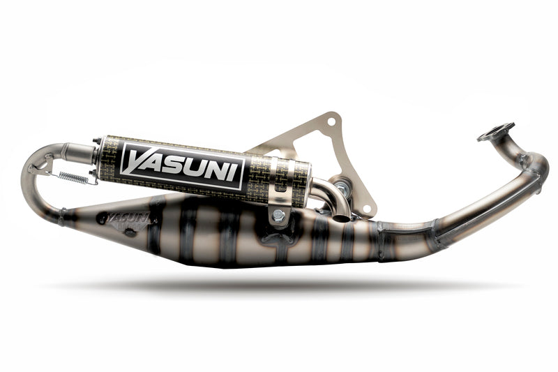 Yasuni Carrera 10 Carbon de evacuare/Kevlar - Peugeot Tub317-4CK