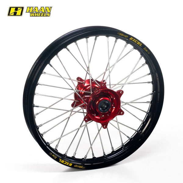 Haan Wheels Complete Front Wheel - 21x1.60x36T 155019/3/6/6
