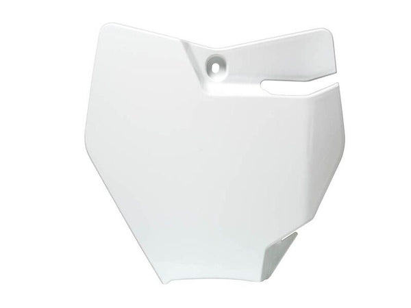 Placă de front Racetech Front White R-TKTMBN1665