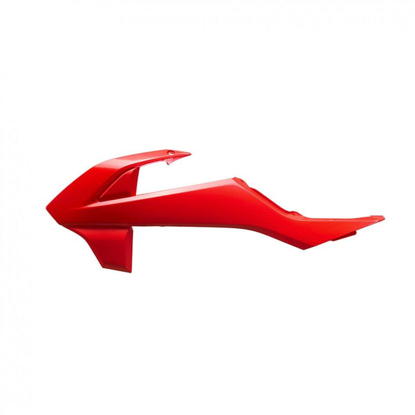 Copertine de radiator de poartă de poliție - gaz roșu MC65 8417900005