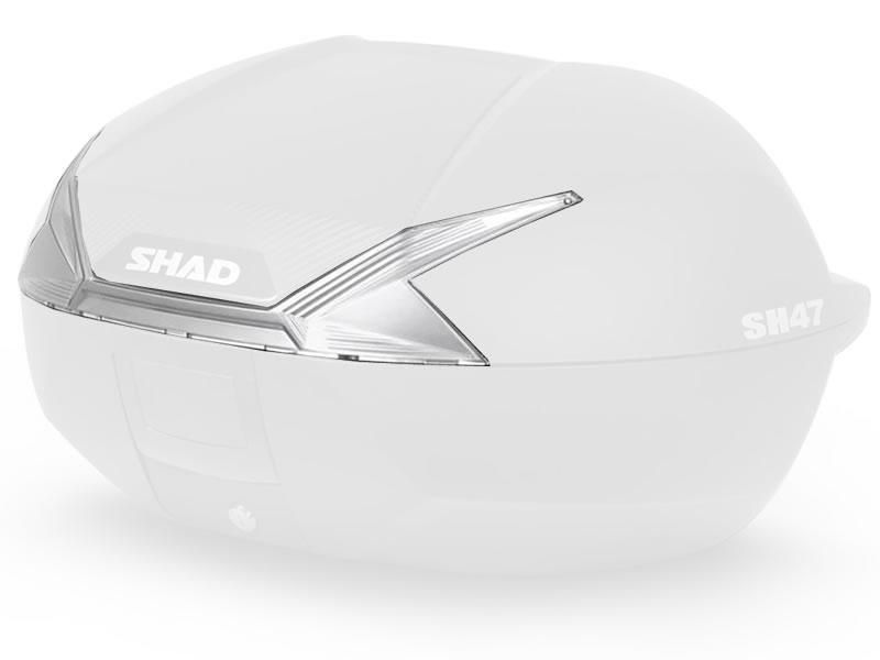 Shad SH47 Reflector de înlocuire - alb D1B47CAR