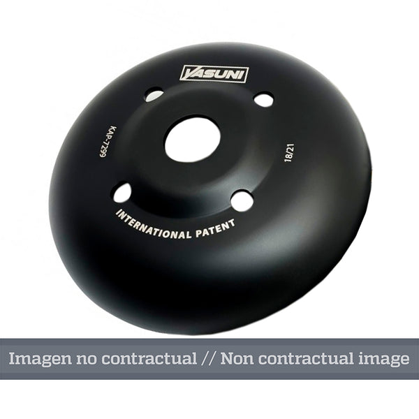 Yasuni Grid-Grid-9 găuri Cape-G0050-00 CHAP7264