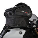 Oxford S30R Butap-on Tank Bag Black 30L OL345