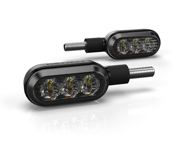 Denali T3 modular bakblinkers-switchback cu lumină de frână (M8-mount) dnl.t3.10100