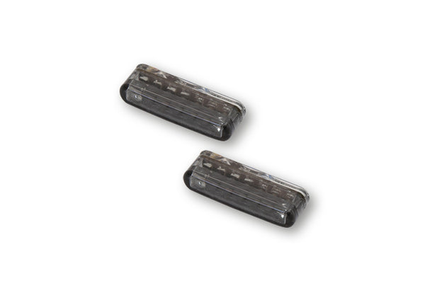 Shin Yo Shorty 3in1 LED-uri LED / Lumini de frână / Blinkers-Eproved