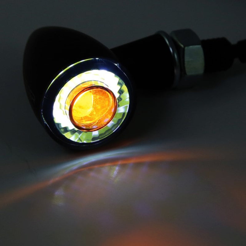 Highsider Apollo Bullet LED Indicator/Lumină de poziție 204-173