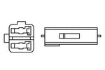 Highsider Indicator Adapter Cable - Honda/Kawasaki 207-056