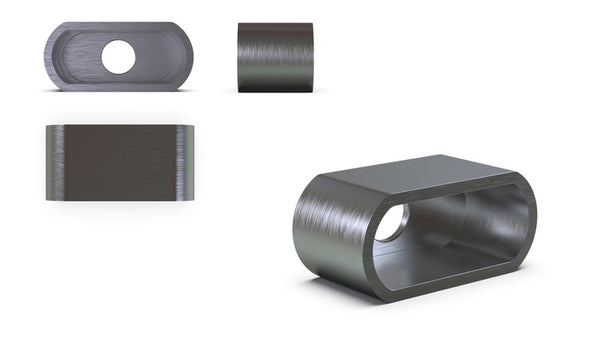 Highsider CNC Weld-in Holje pentru modul