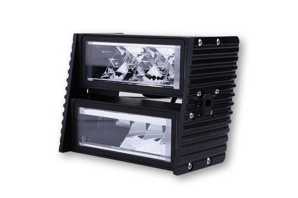 Highsider Ultimate LED Far cu suport de undă 223-085