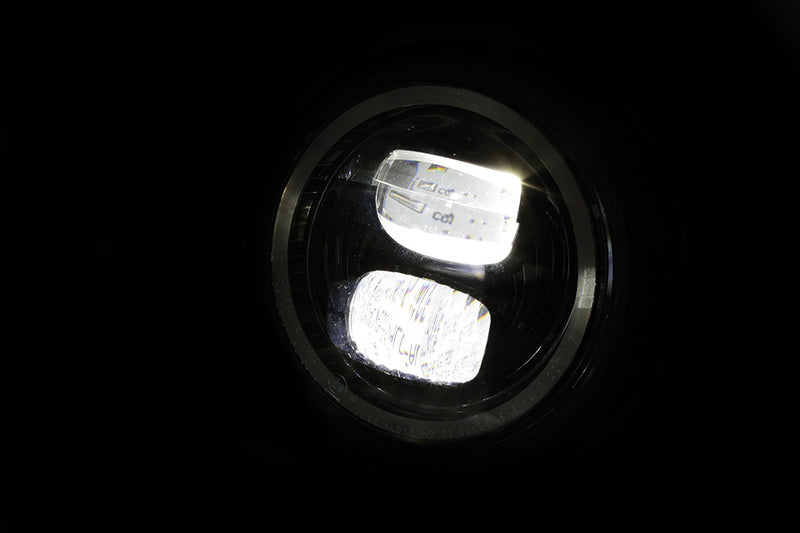 Highsider Pecos Type 7 LED - 5 3/4 ”223-223