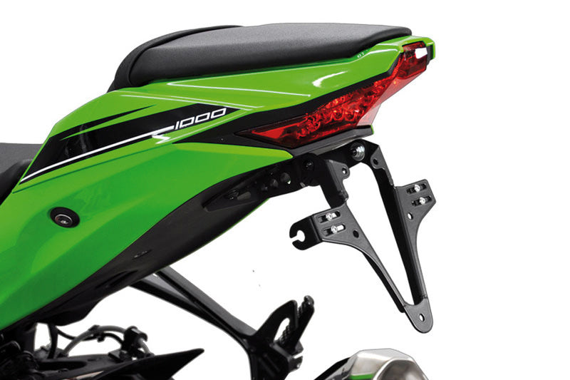 Highsider Placă de înmatriculare-Kawasaki ZX-10R 280-722