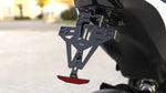 Highsider Akron-Rs Pro License Plate Holder 280-723HP