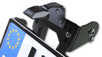 Highsider Akron-Rs Pro License Plate Holder 280-723HP