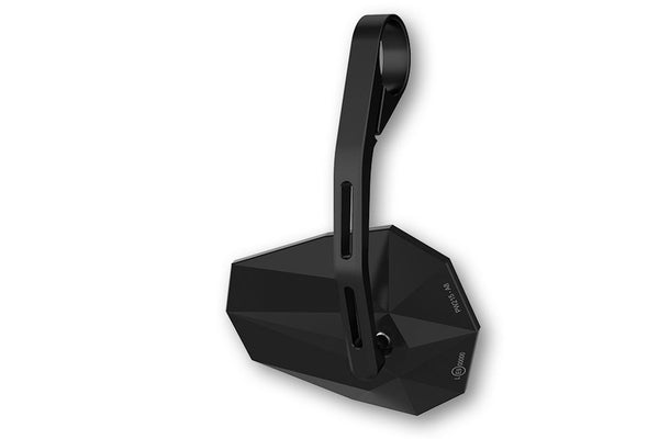 Oglindă de la capăt de ghidon Highsider Stealth-X6 Long (1 PC) 301-455