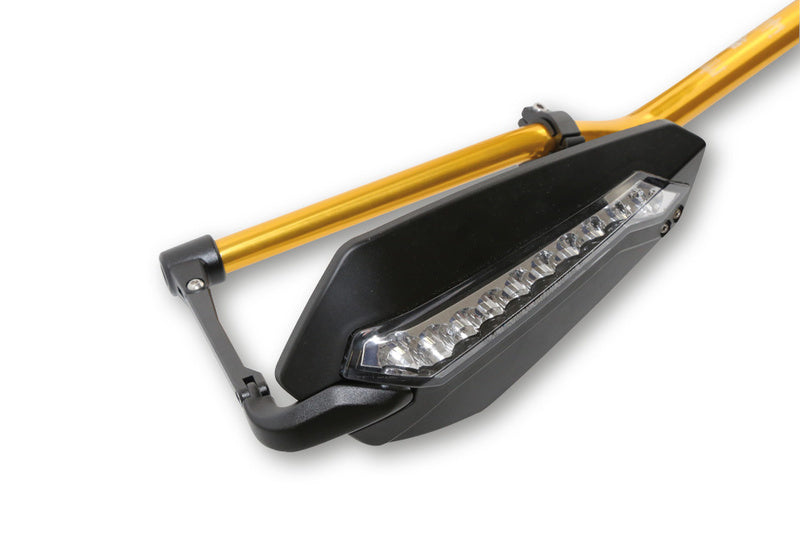 Highsider Enduro Handguards cu LED Illuminant 320-100