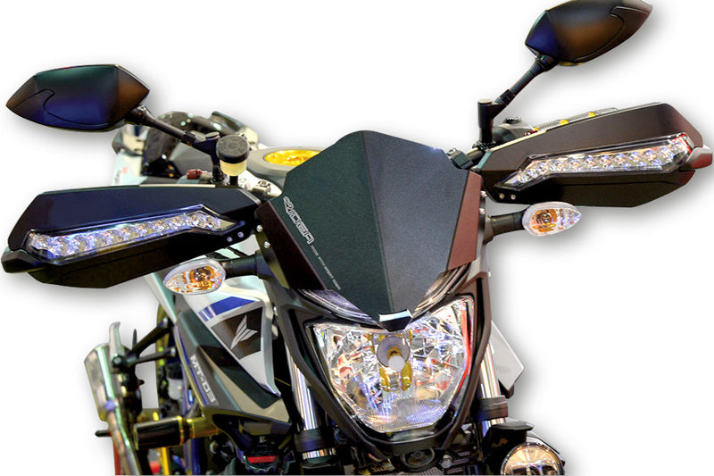 Highsider Enduro Handguards cu LED Illuminant 320-100