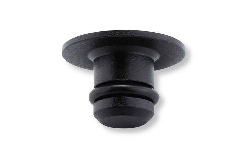 Highsider CNC Caps pentru M10, Black Matt 160-315