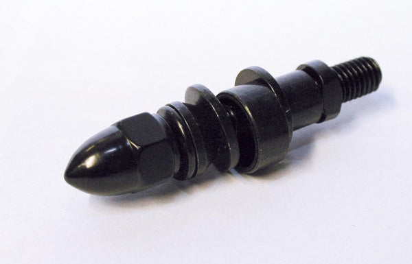 Highsider Mirror Adapter Harley la M8, negru 304-012