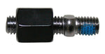 Adaptor de oglindă Highsider M8 la M8, negru 304-045