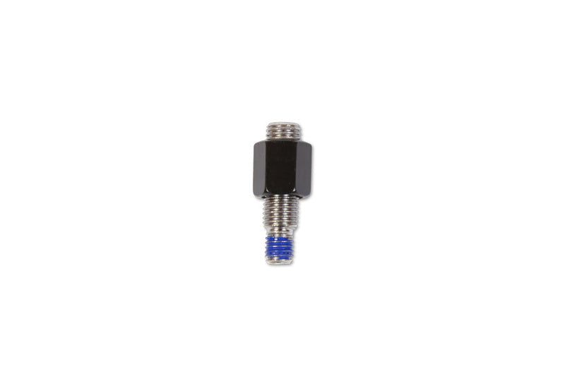 Adaptor de oglindă Highsider M10 la M8, SW 14 mm, negru 304-049