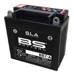 BS Battery Battery Conventional With Acid Pack - BB7 -A