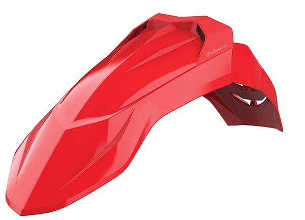 Poliția Port Supermoto UFX Front Fender 8685400003