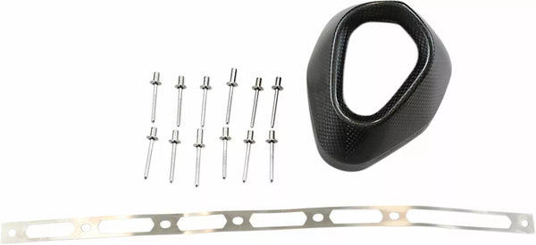 Cap Akrapovic End CF Z2 Tip 1 V-EC26