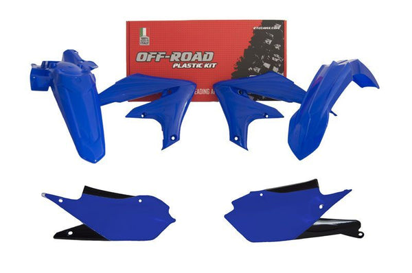 Culoare Kit-Oem Plastic Racetech (21-22) Yamaha WRF250/450 R-KITWRF-BL0-419